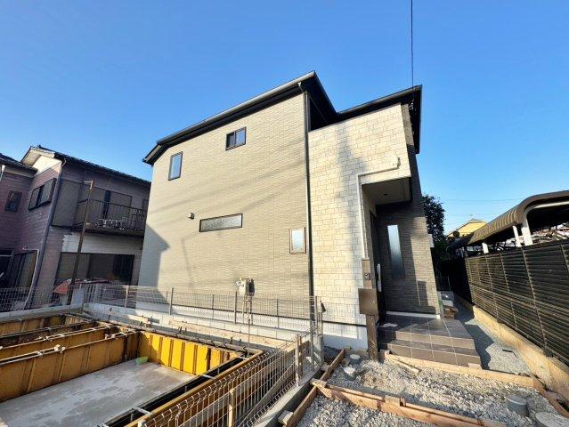 グランドヒルシリーズ　習志野台5丁目　新築一戸建の外観画像