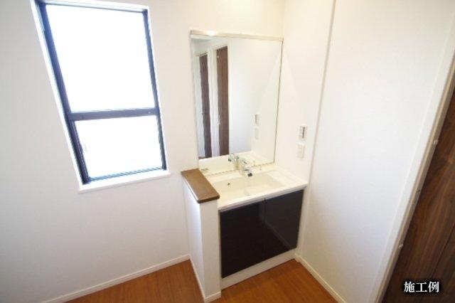 （弊社施工例）家族のライフスタイルにあわせて、お家をつくることができます。