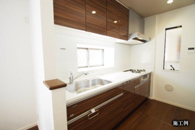 （弊社施工例）家族のライフスタイルにあわせて、お家をつくることができます。