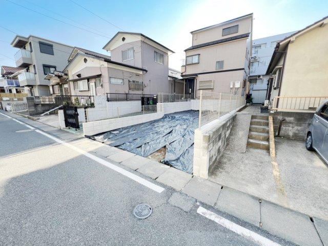 グランドヒルシリーズ相之川3丁目1棟の外観画像