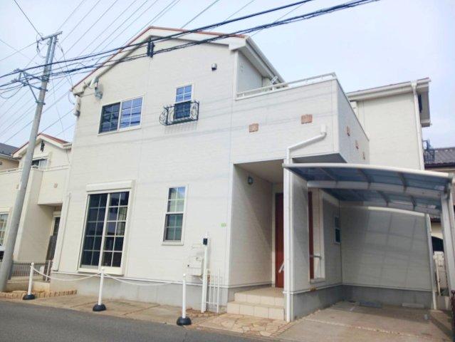 前原西４丁目　戸建の外観画像