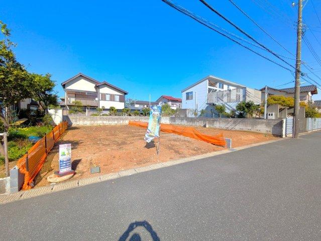 フジイエ津田沼・袖ヶ浦～緑溢れる公園に包まれた街～の外観画像