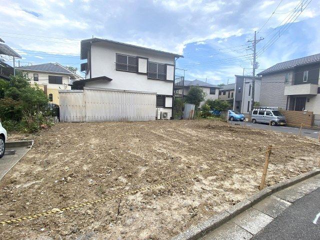 ③北側からの風景