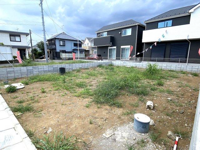 芝山６丁目　売地の外観画像