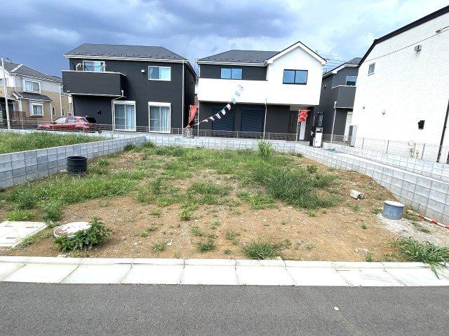 ②南道路の整形地で日当たり良好