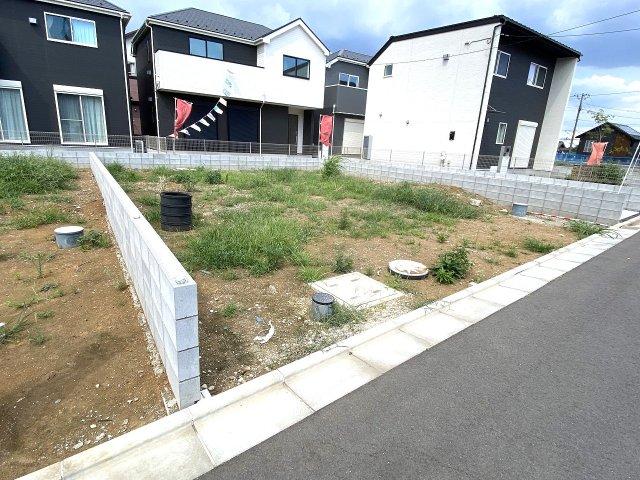 ④整形地なので、希望のプランが入りやすいです