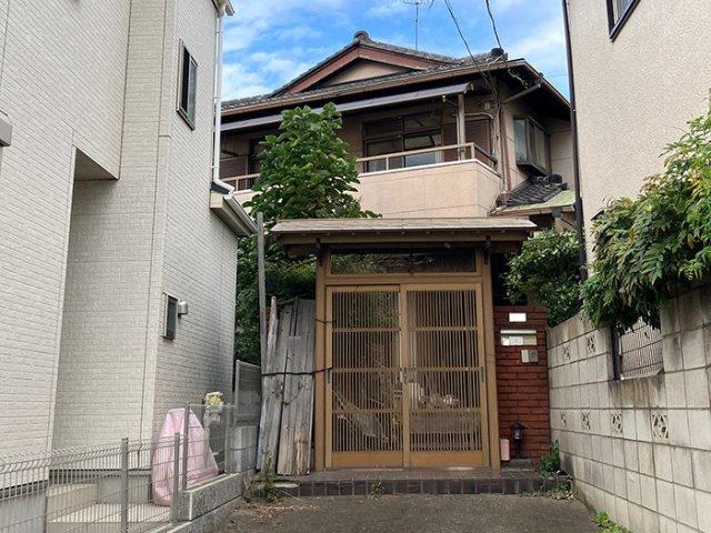 南花園１丁目　戸建の外観画像