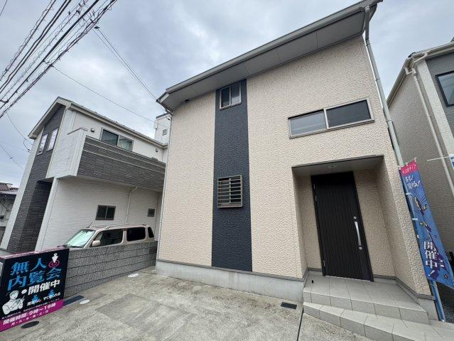 芝山６丁目　戸建の外観画像