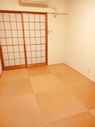 和室も上品な雰囲気で落ち着くんです。