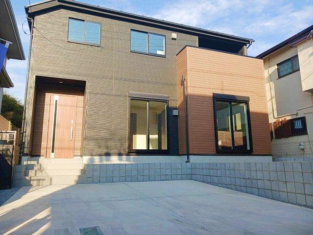 二宮１丁目　新築分譲住宅の外観画像