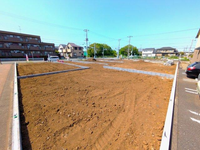 フジイエ新検見川・稲毛～緑と潤いのあるまち～の外観画像