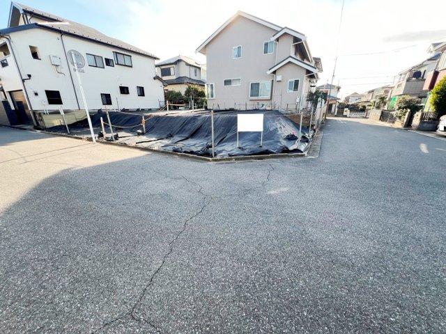 西習志野１丁目　売地の外観画像