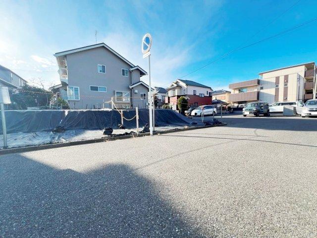 前面東側公道約６ｍ