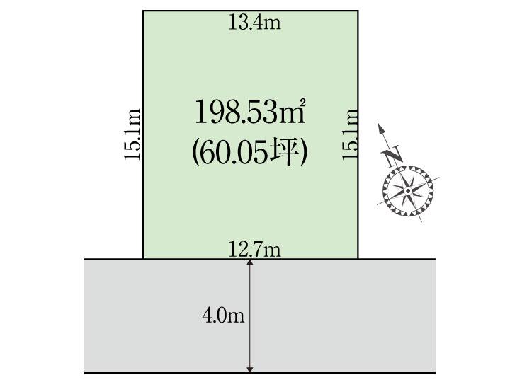 千葉県船橋市田喜野井6丁目7番1号の外観画像