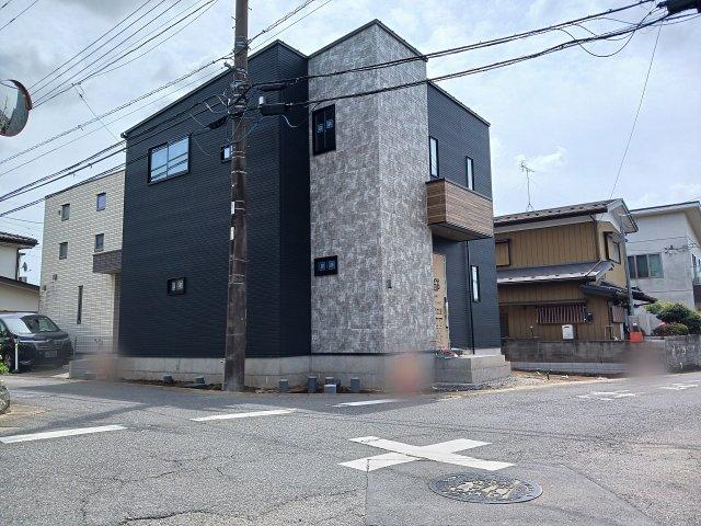 八ケ崎４丁目　新築戸建の外観画像