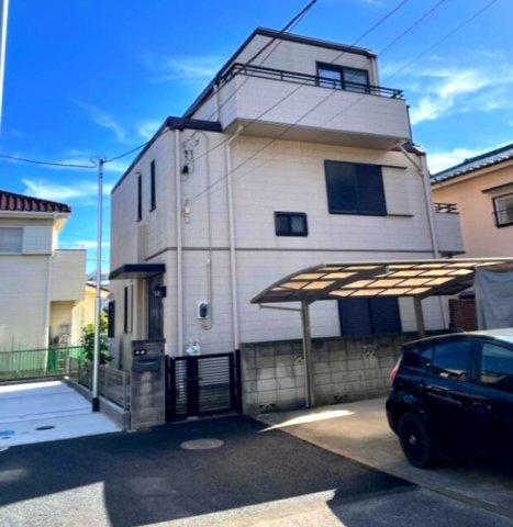 習志野市東習志野1丁目8-4の外観画像