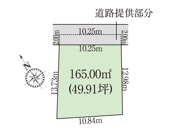 船橋市松が丘1丁目の外観画像