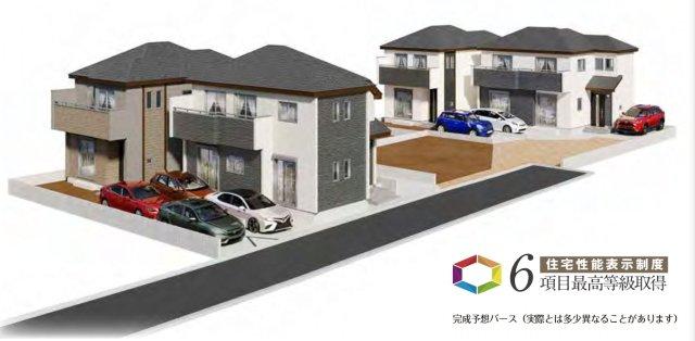 外観パース