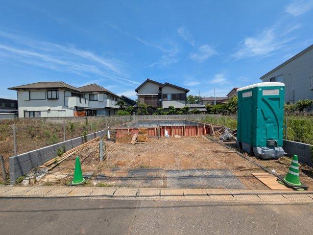 フジイエ津田沼・袖ヶ浦～緑溢れる公園に包まれた街～の外観画像