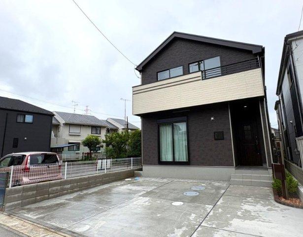鎌ヶ谷市南鎌ヶ谷2丁目の外観画像