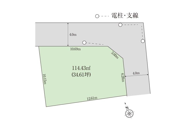習志野市実籾5丁目の外観画像