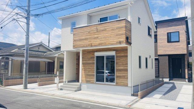 新松戸南２丁目　２号棟の外観画像
