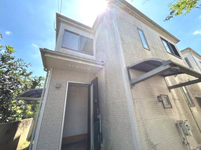 市川市中国分5丁目の外観画像
