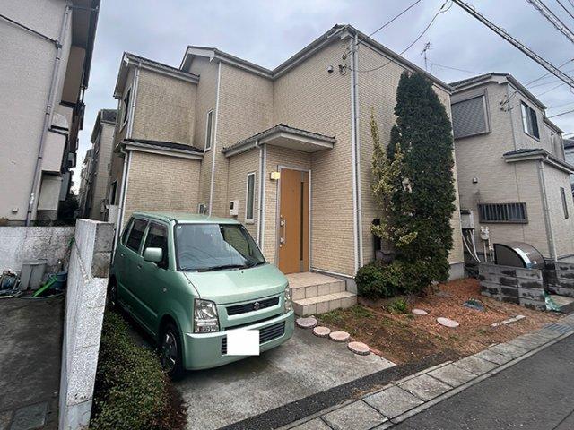 松戸市中和倉の外観画像
