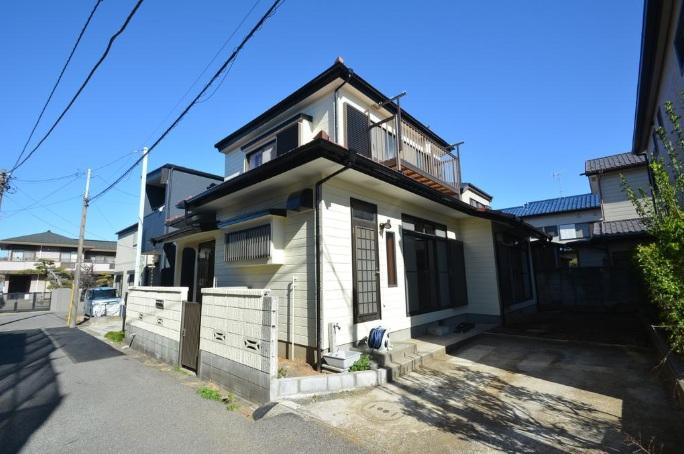 千葉市稲毛区小中台町の外観画像