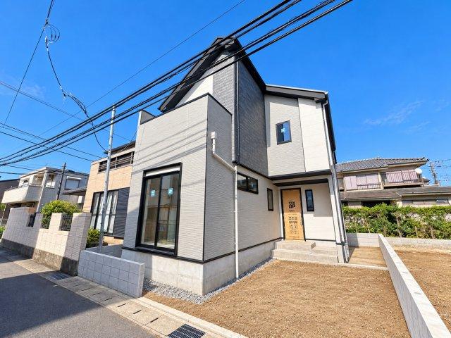 千葉市花見川区南花園１丁目の外観画像