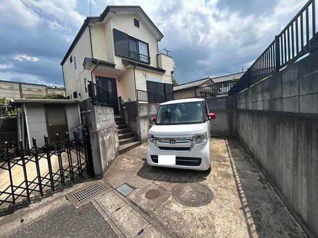 松戸市平賀の外観画像