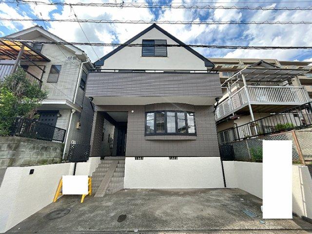 八千代市大和田新田の外観画像