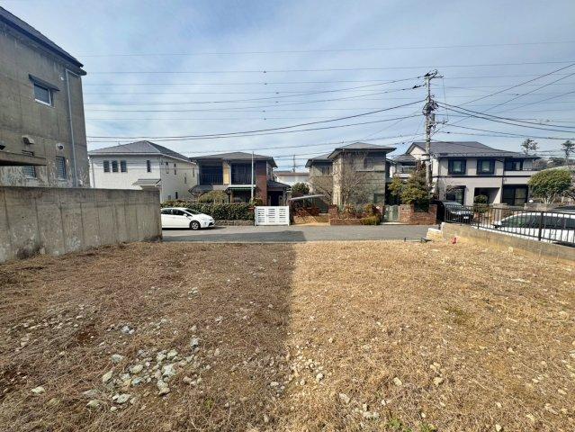 前原東６丁目　売地