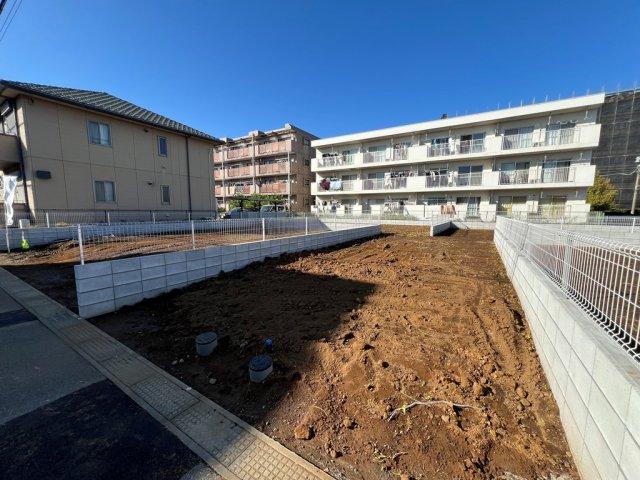 習志野台５丁目　売地