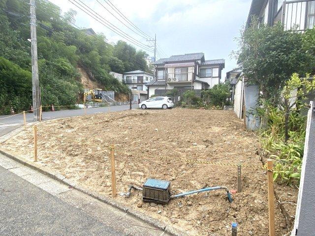 芝山５丁目　売地