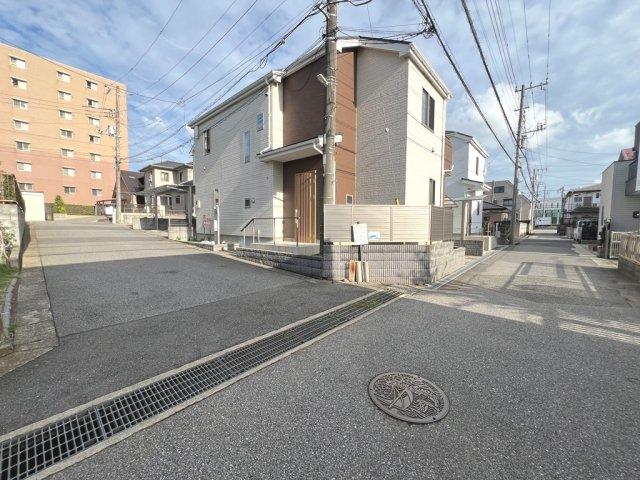 習志野台８丁目　戸建