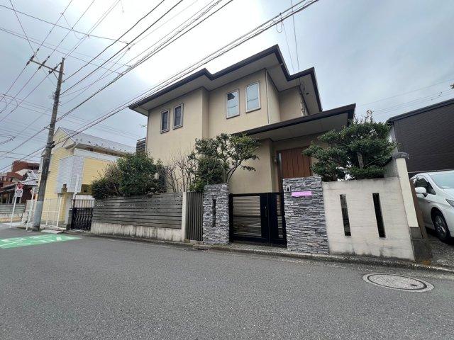 習志野台4丁目　戸建