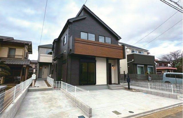 習志野台５丁目　A号棟