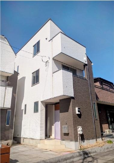 千葉県市川市若宮１丁目