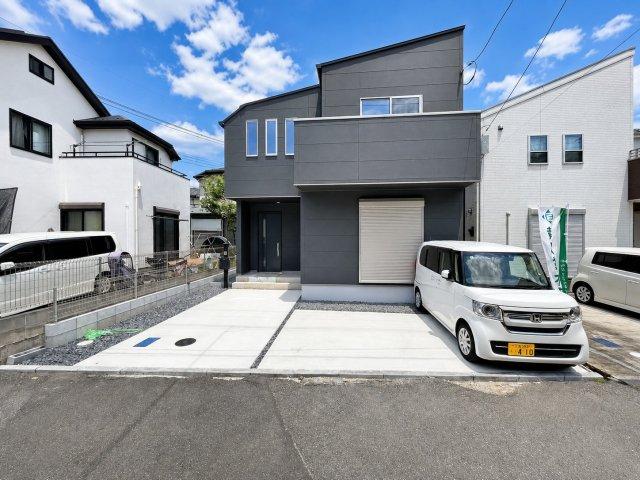 鎌ケ谷市丸山２丁目　新築戸建