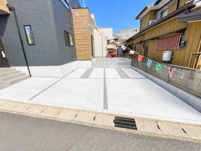 八ケ崎４丁目　新築戸建