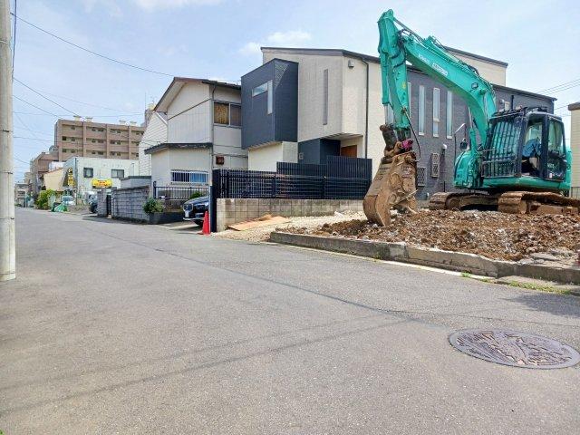 西馬橋相川町土地