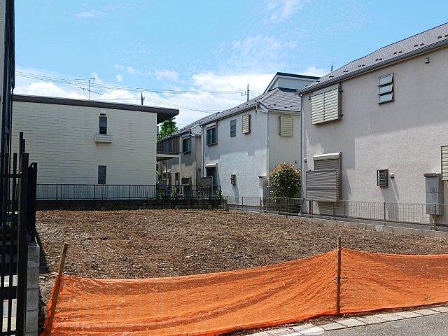 西馬橋相川町土地