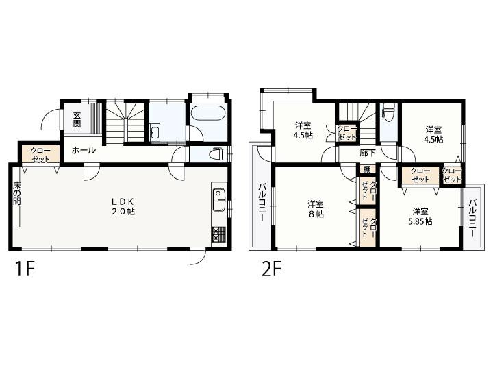 船橋市夏見台3丁目