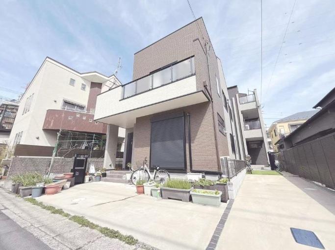 市川市市川南3丁目10-15