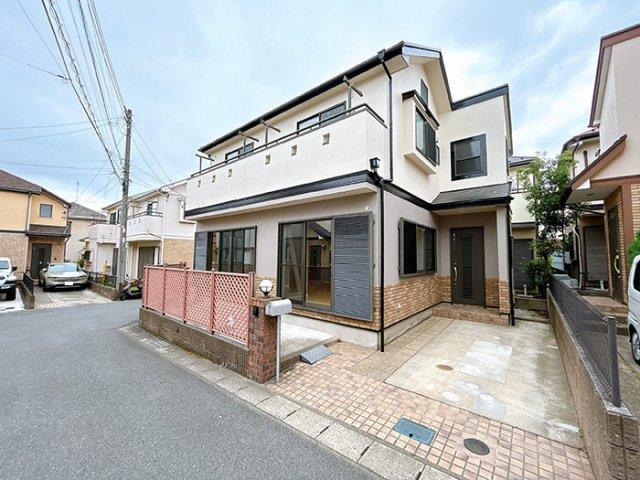 船橋市旭町1丁目