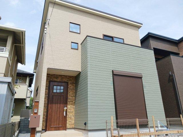新松戸南２丁目　1号棟