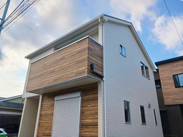 新松戸南２丁目　２号棟