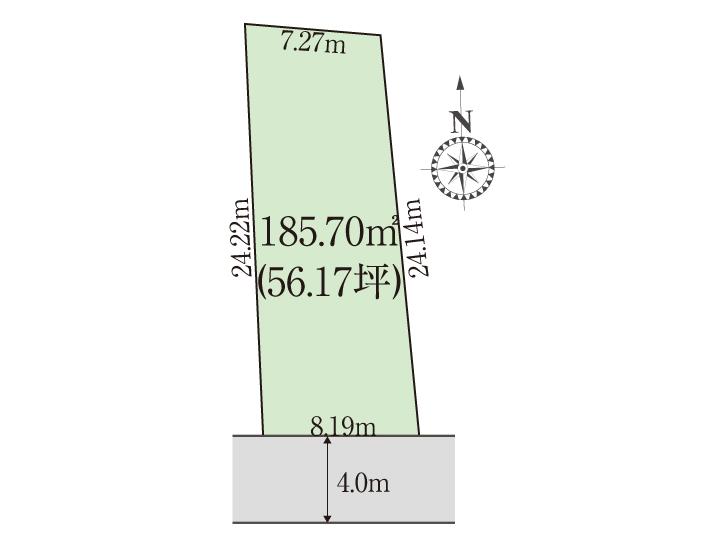 船橋市北本町2丁目