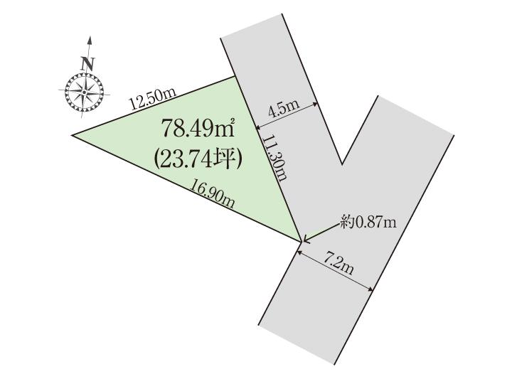 習志野市大久保3丁目